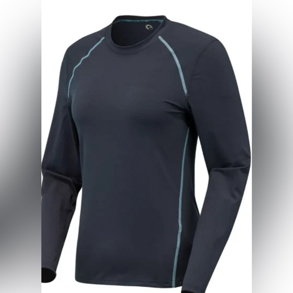 NEW SKI-DOO LADIES PERFORMANCE LS TEE XL - Picture 1 of 3